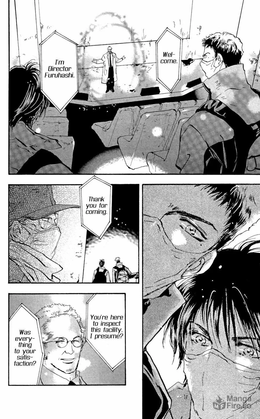 Read 7SEEDS chapter 131 image 4 on Lezhin
