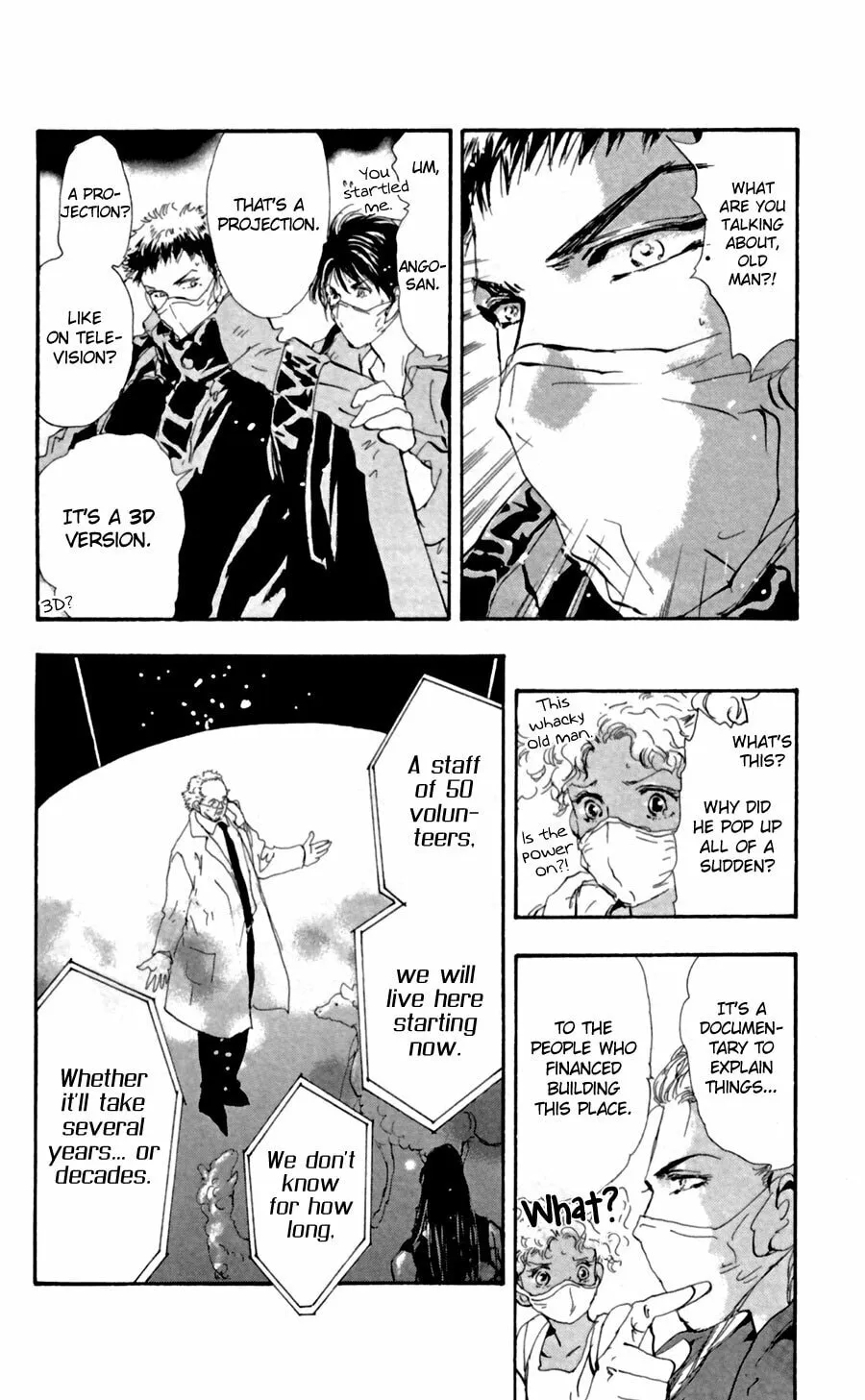 Read 7SEEDS chapter 131 image 6 on Lezhin