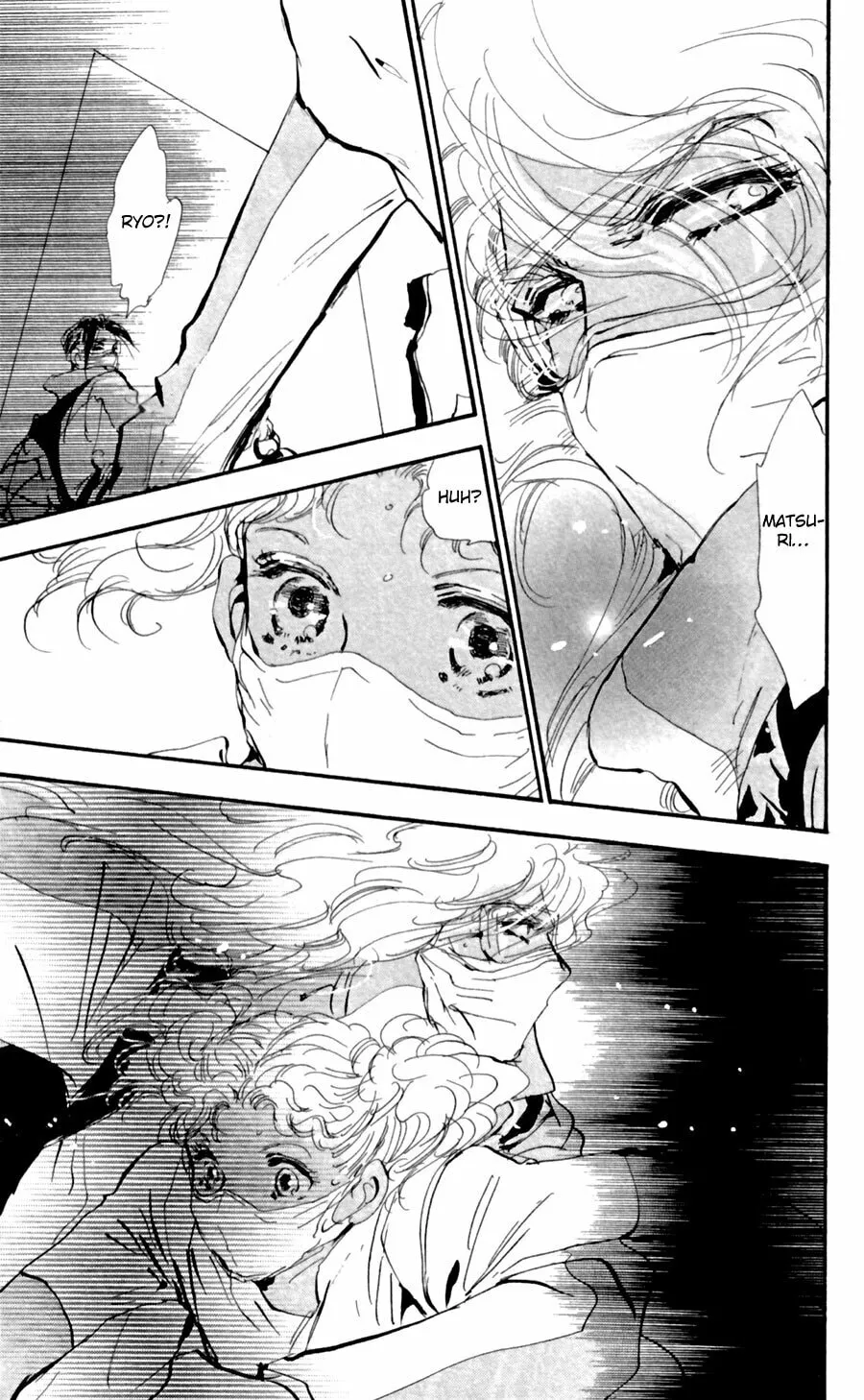Read 7SEEDS chapter 132 image 18 on Lezhin