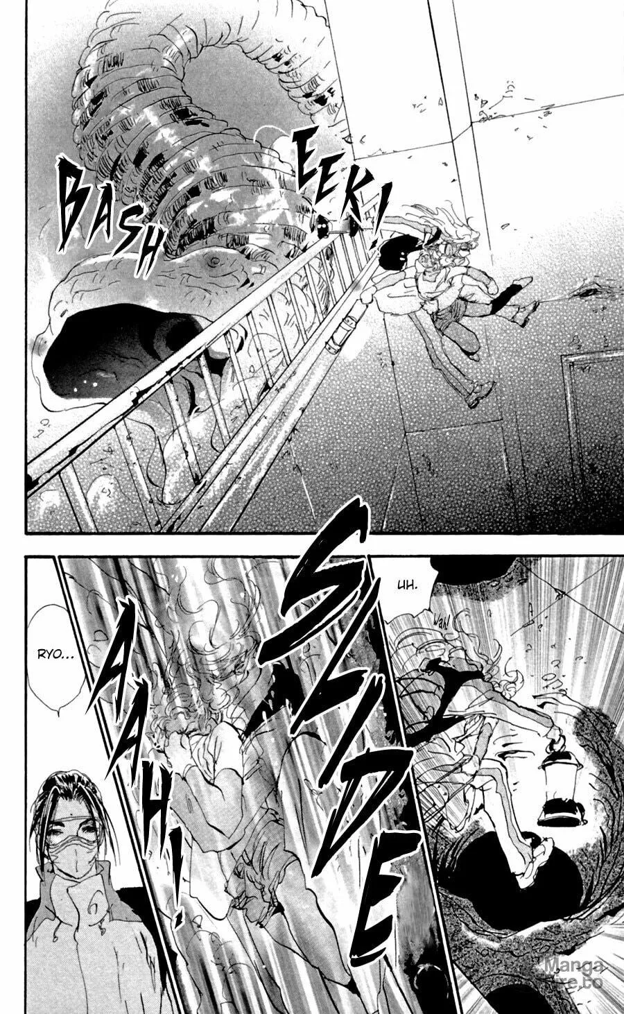 Read 7SEEDS chapter 132 image 19 on Lezhin