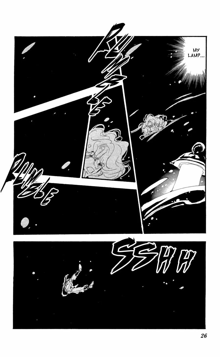 Read 7SEEDS chapter 132 image 25 on Lezhin