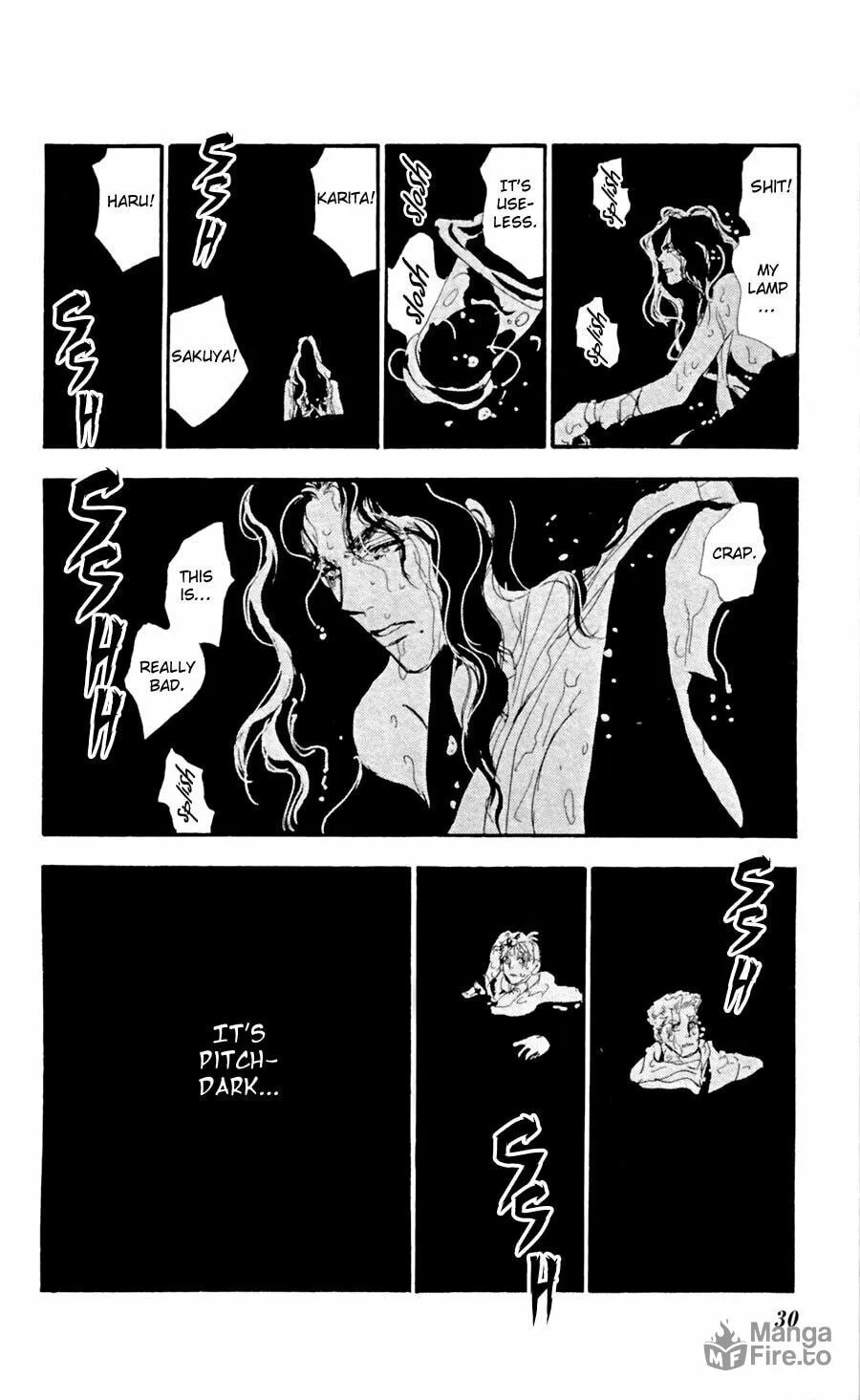 Read 7SEEDS chapter 132 image 29 on Lezhin