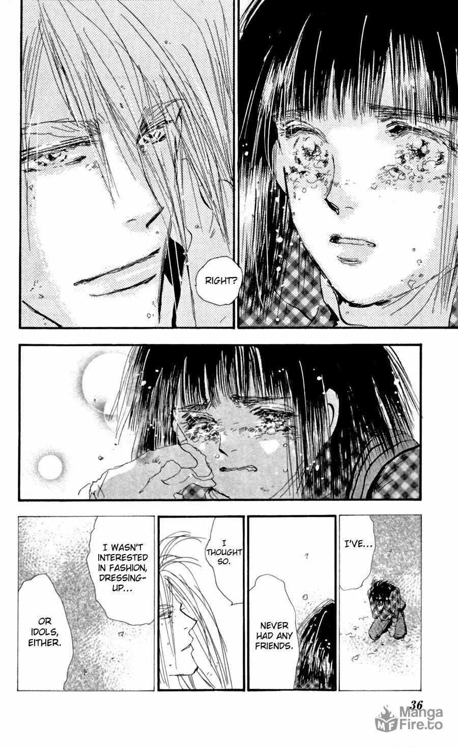Read 7SEEDS chapter 132 image 35 on Lezhin