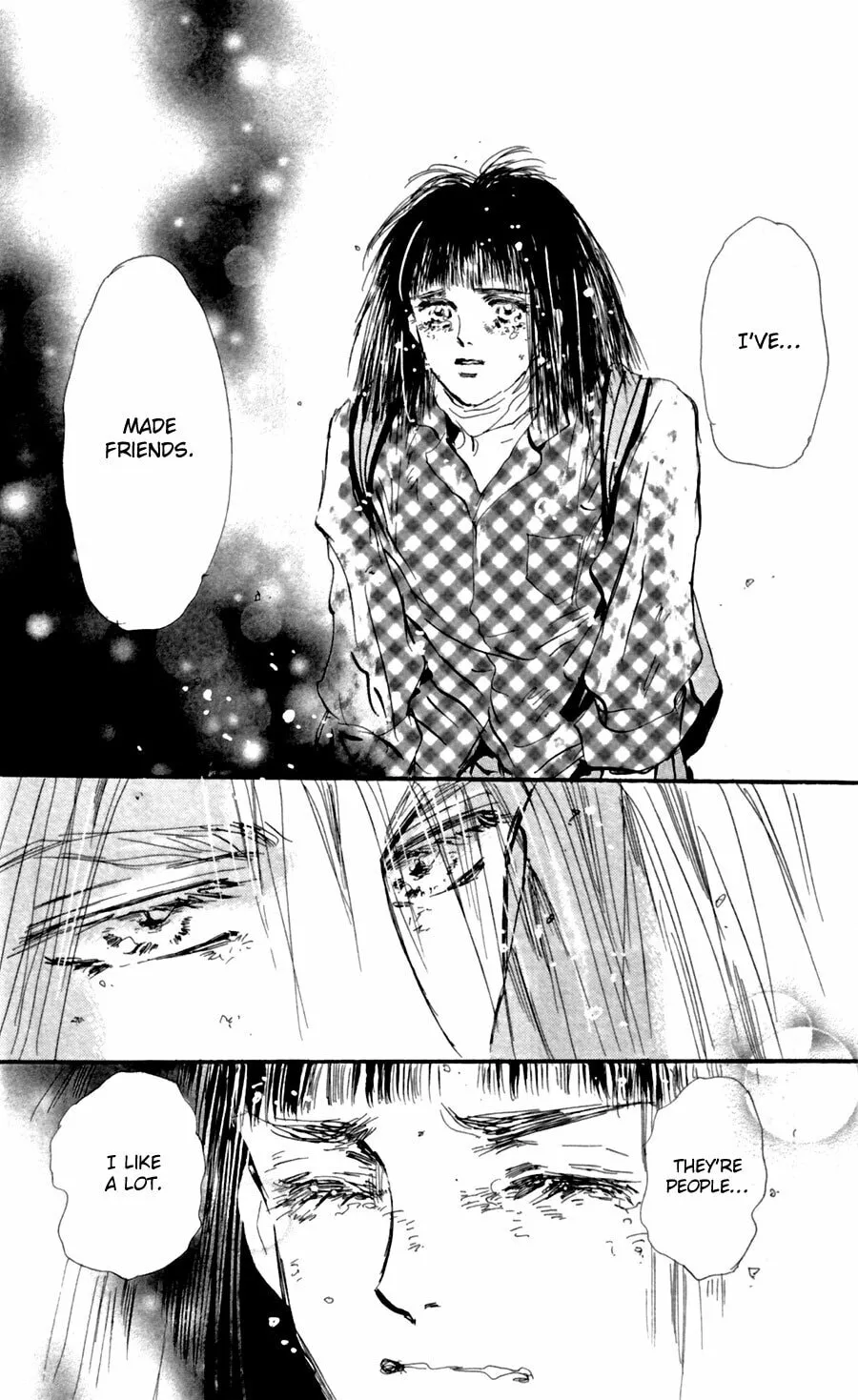 Read 7SEEDS chapter 132 image 37 on Lezhin
