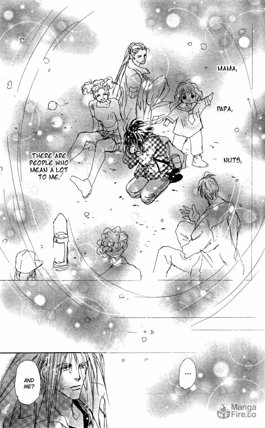 Read 7SEEDS chapter 132 image 38 on Lezhin