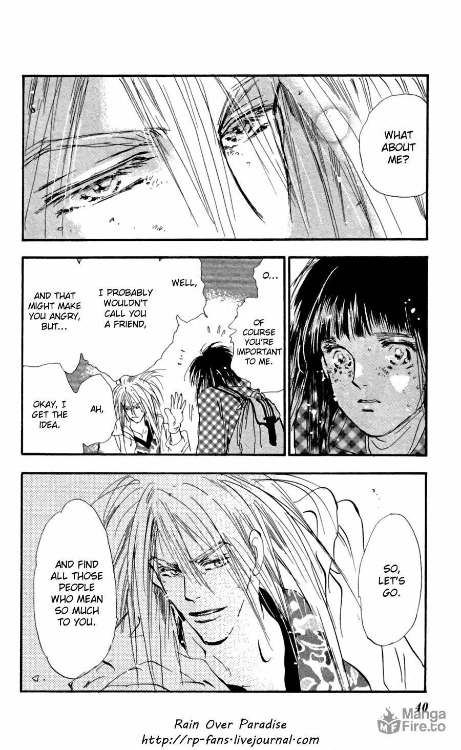 Read 7SEEDS chapter 132 image 39 on Lezhin