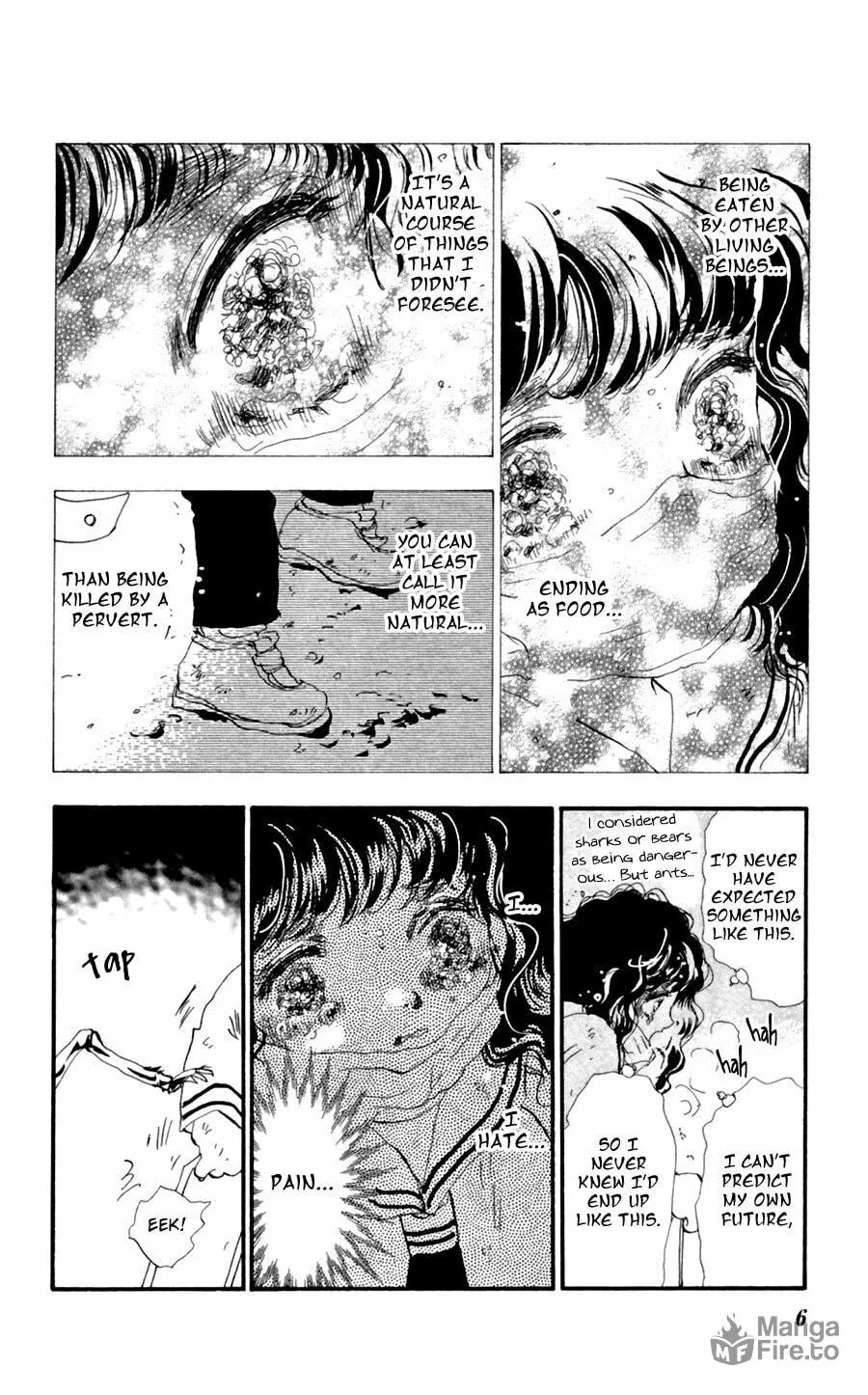 Read 7SEEDS chapter 132 image 5 on Lezhin