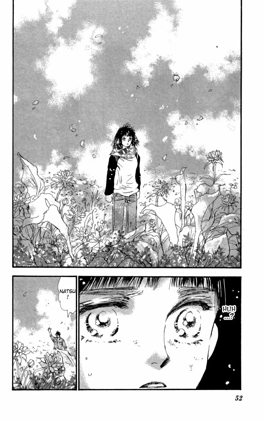 Read 7SEEDS chapter 133 image 12 on Lezhin