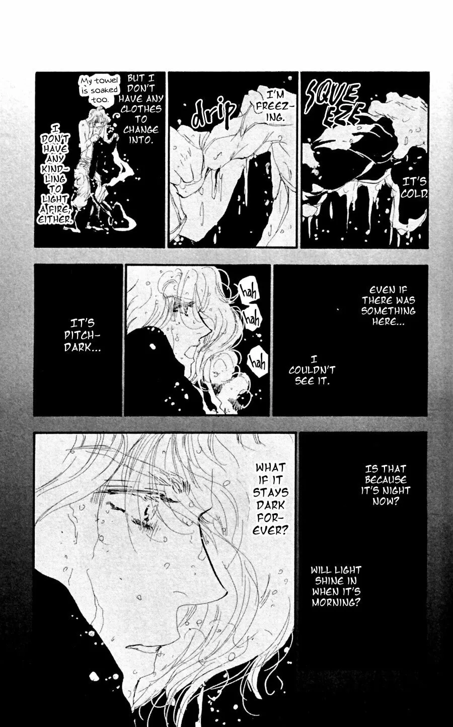 Read 7SEEDS chapter 133 image 15 on Lezhin