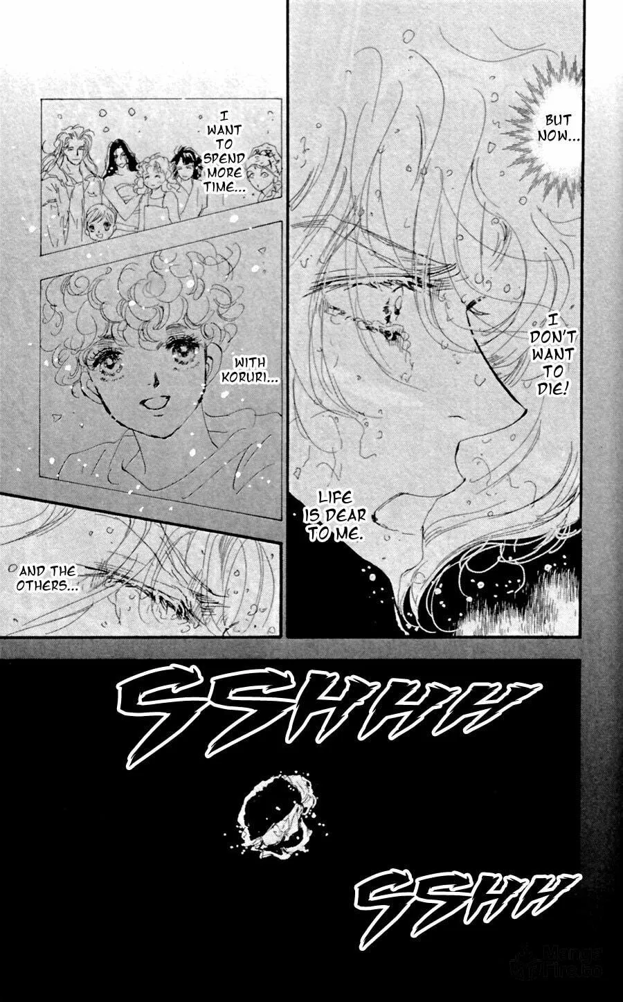 Read 7SEEDS chapter 133 image 17 on Lezhin