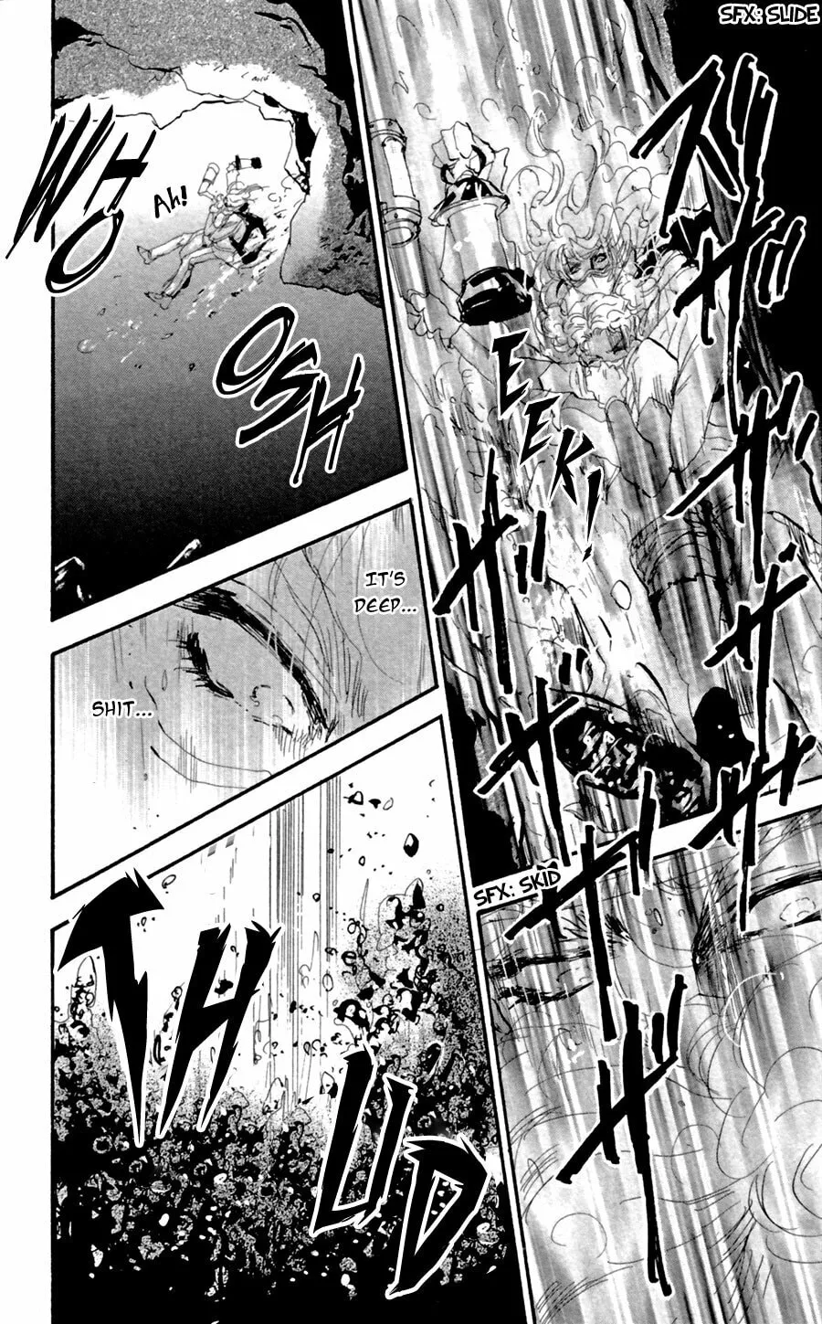 Read 7SEEDS chapter 133 image 18 on Lezhin