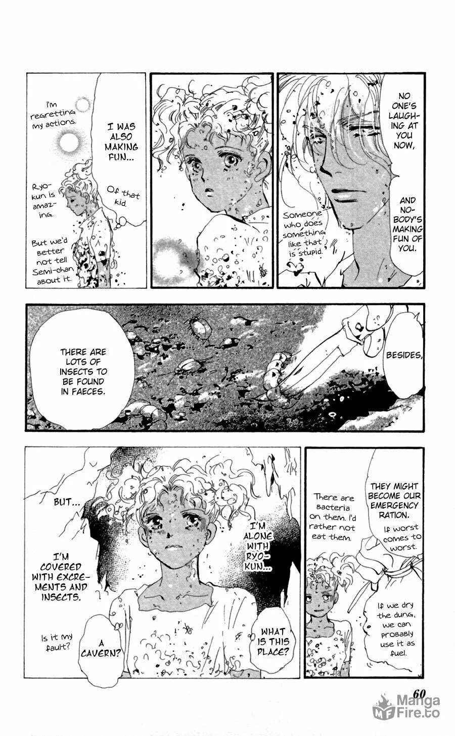 Read 7SEEDS chapter 133 image 20 on Lezhin
