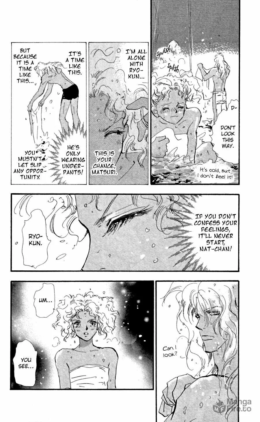 Read 7SEEDS chapter 133 image 24 on Lezhin
