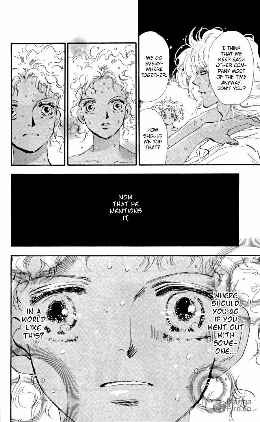 Read 7SEEDS chapter 133 image 26 on Lezhin