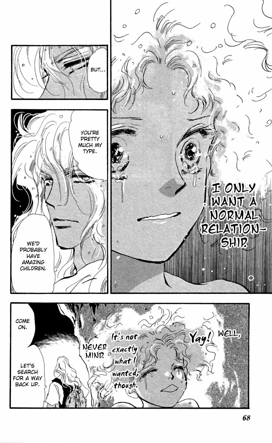 Read 7SEEDS chapter 133 image 28 on Lezhin