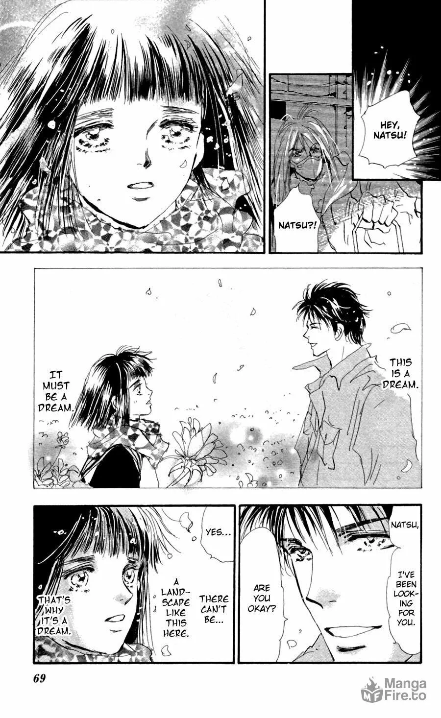 Read 7SEEDS chapter 133 image 29 on Lezhin