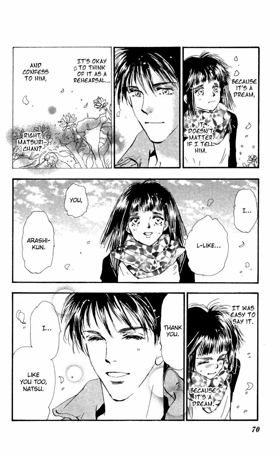 Read 7SEEDS chapter 133 image 30 on Lezhin