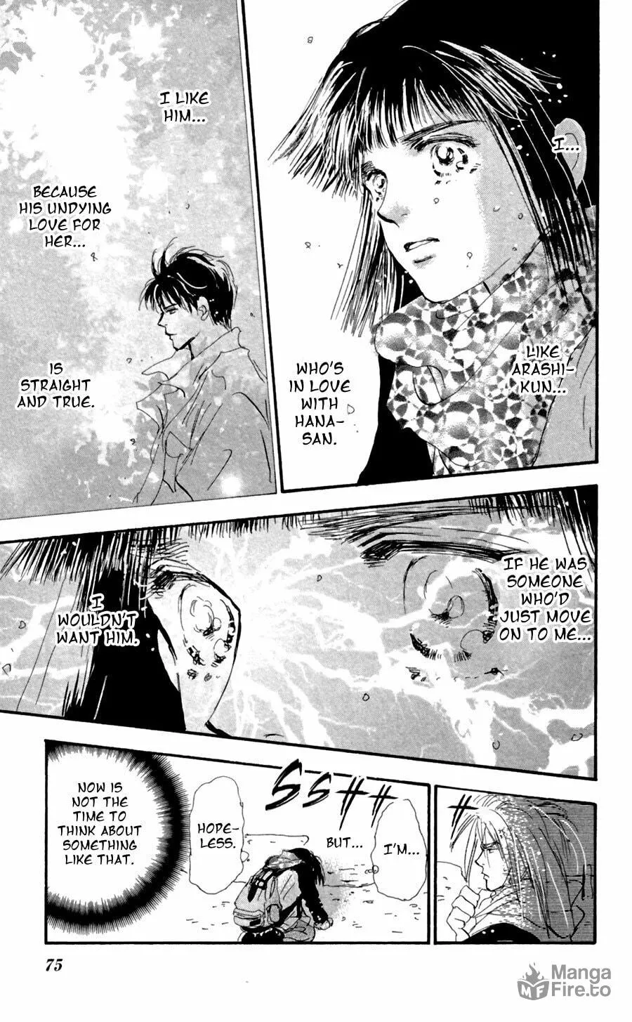Read 7SEEDS chapter 133 image 35 on Lezhin