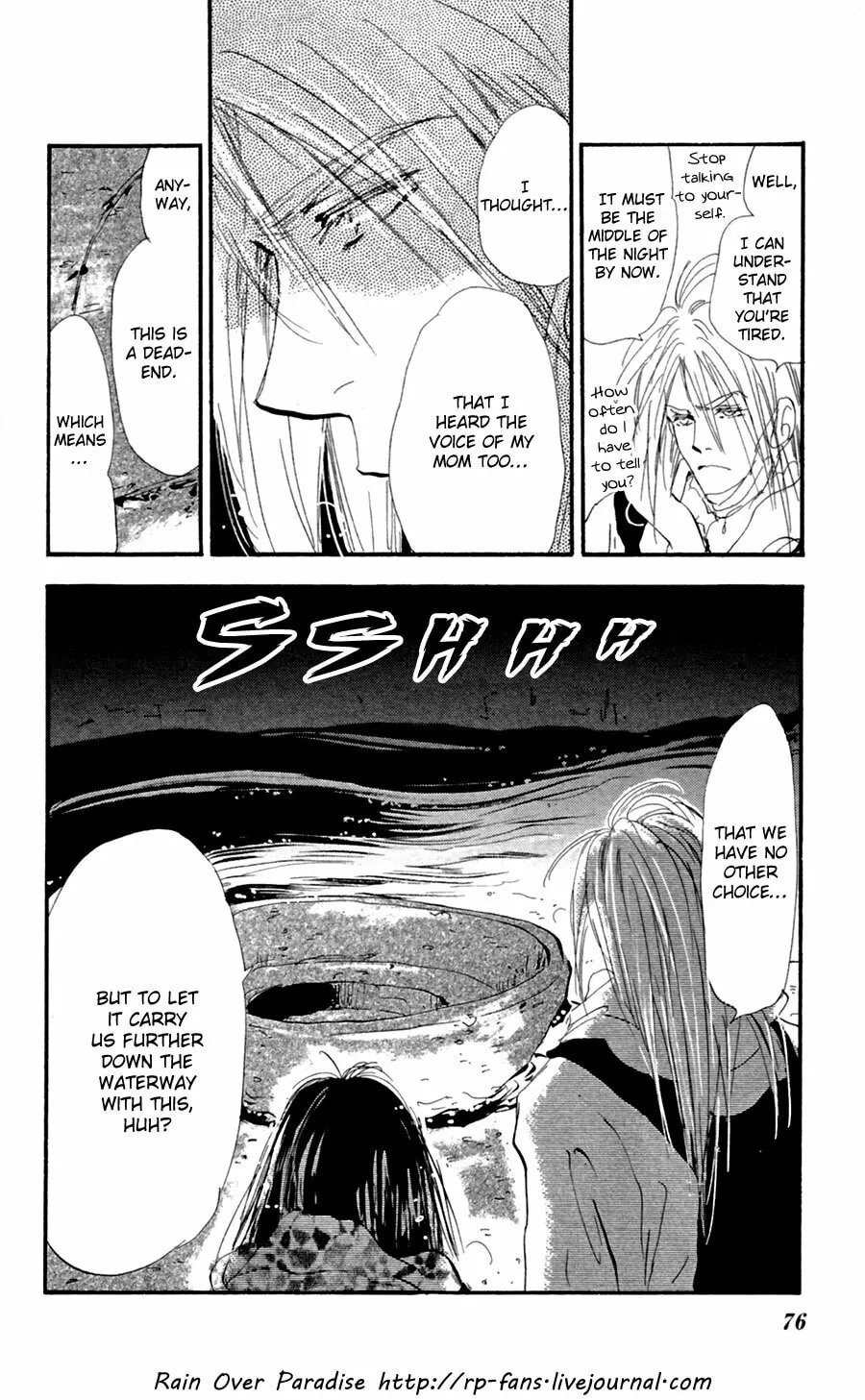 Read 7SEEDS chapter 133 image 36 on Lezhin