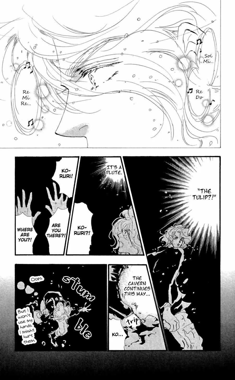 Read 7SEEDS chapter 134 image 12 on Lezhin