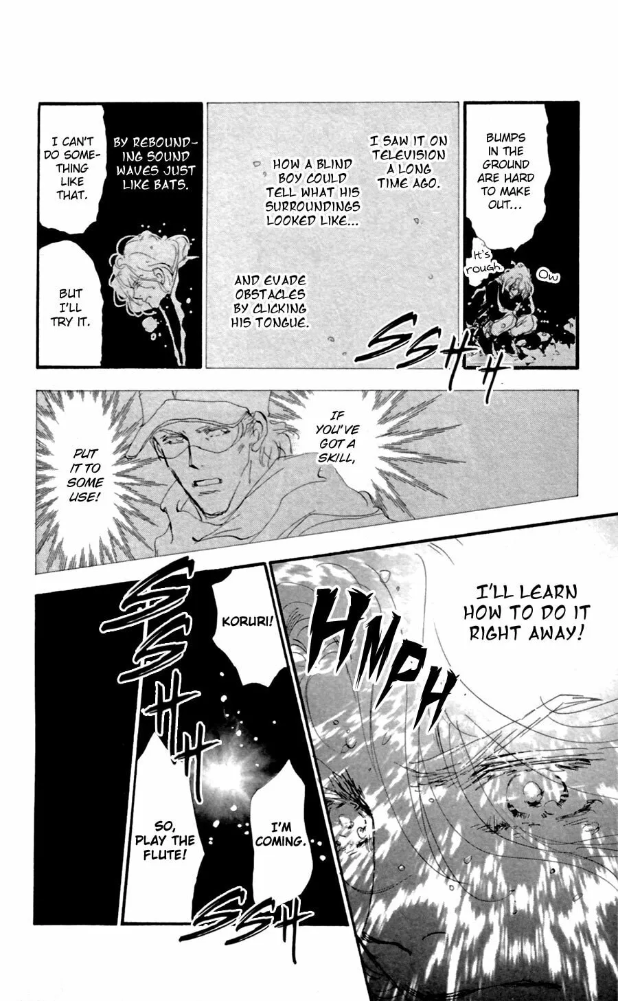 Read 7SEEDS chapter 134 image 13 on Lezhin