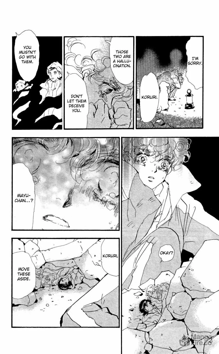Read 7SEEDS chapter 134 image 17 on Lezhin
