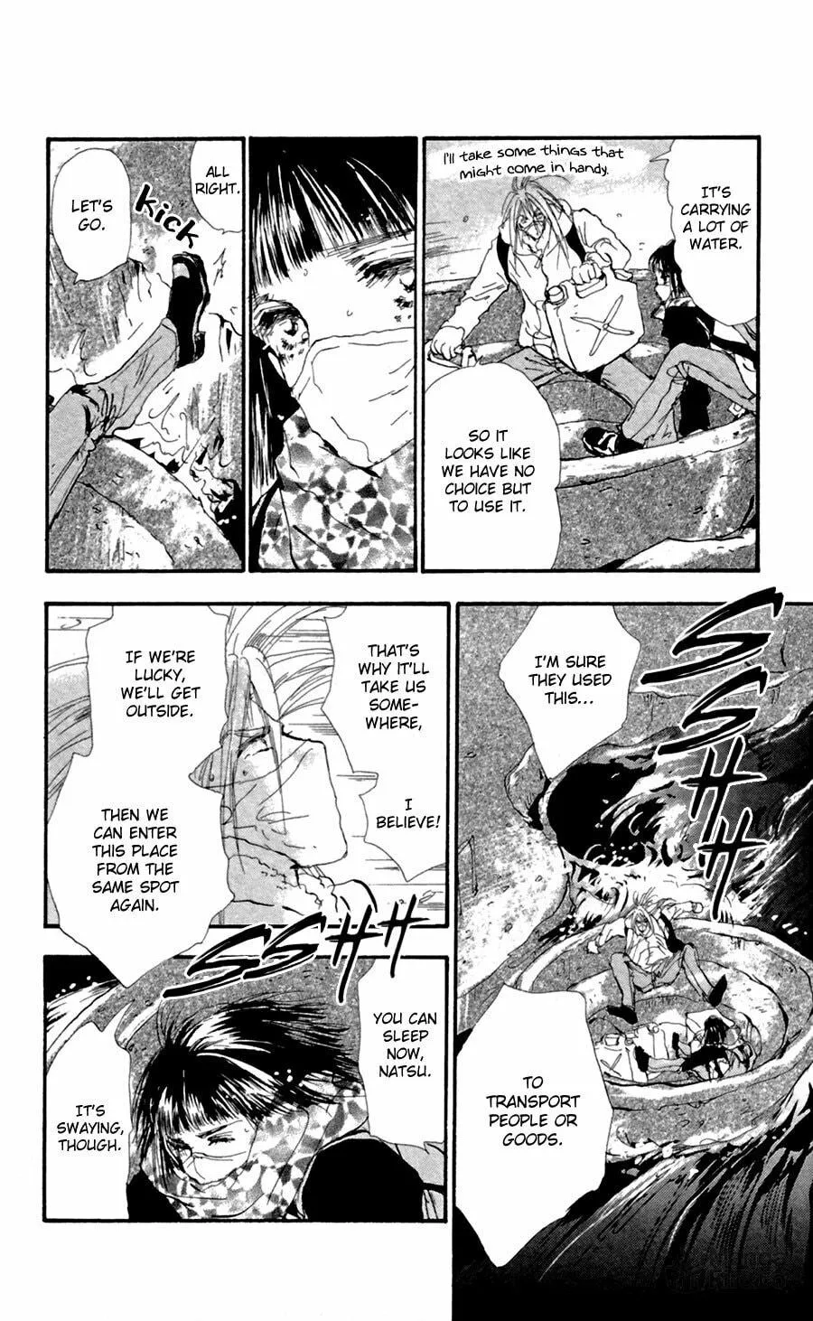 Read 7SEEDS chapter 134 image 2 on Lezhin