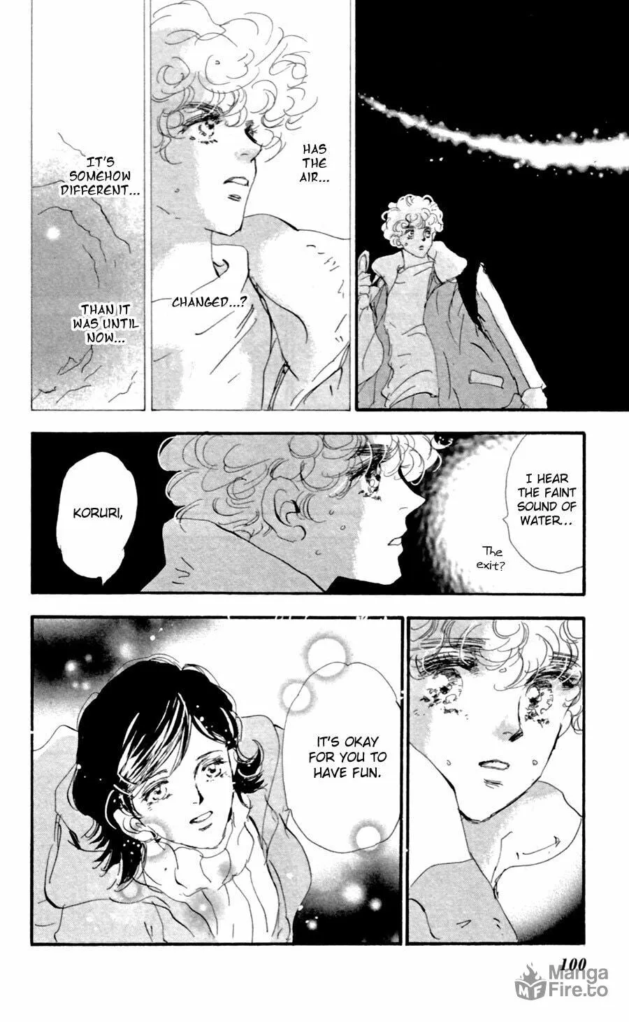 Read 7SEEDS chapter 134 image 23 on Lezhin