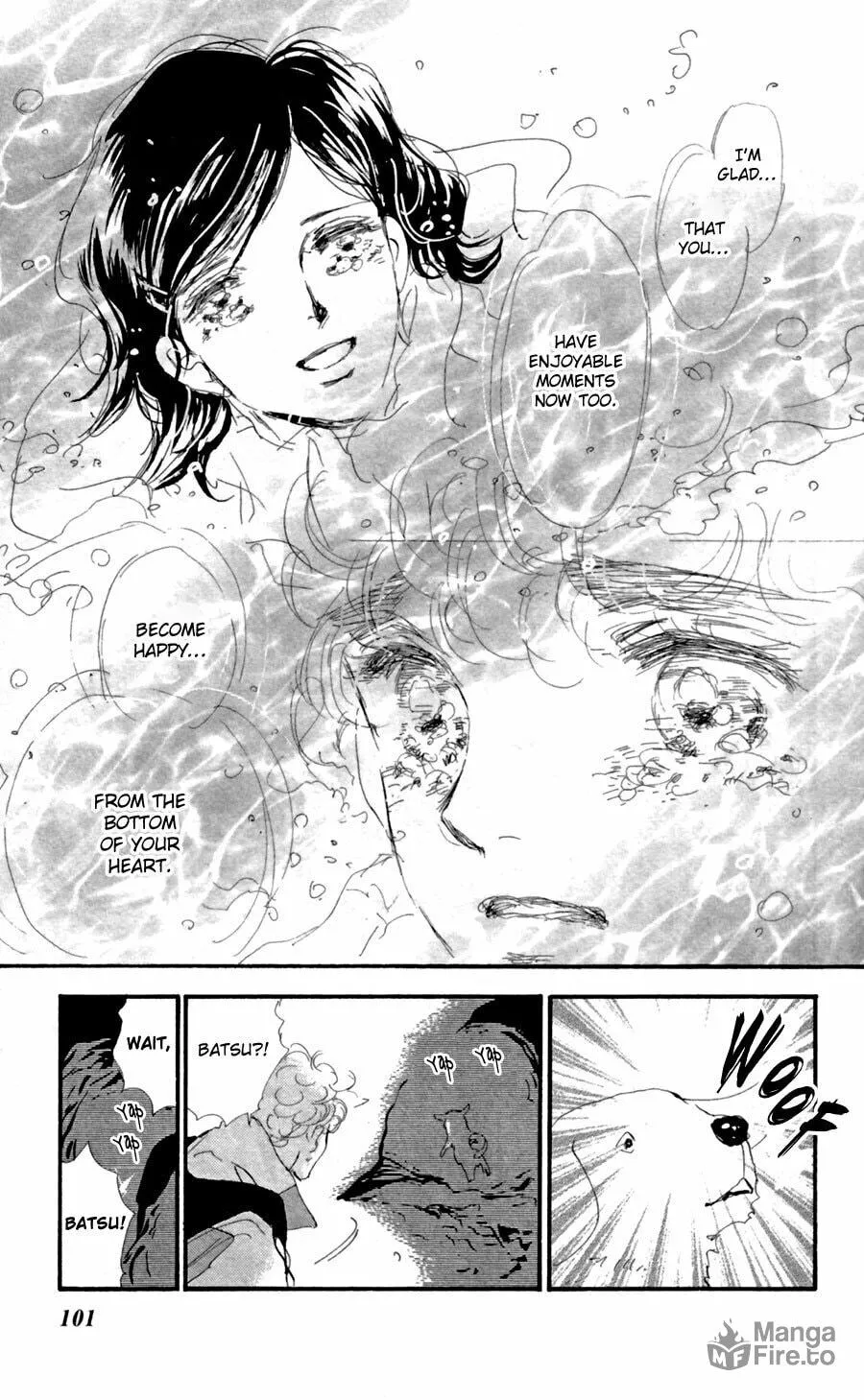 Read 7SEEDS chapter 134 image 24 on Lezhin