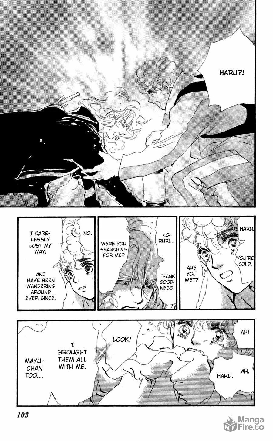 Read 7SEEDS chapter 134 image 26 on Lezhin