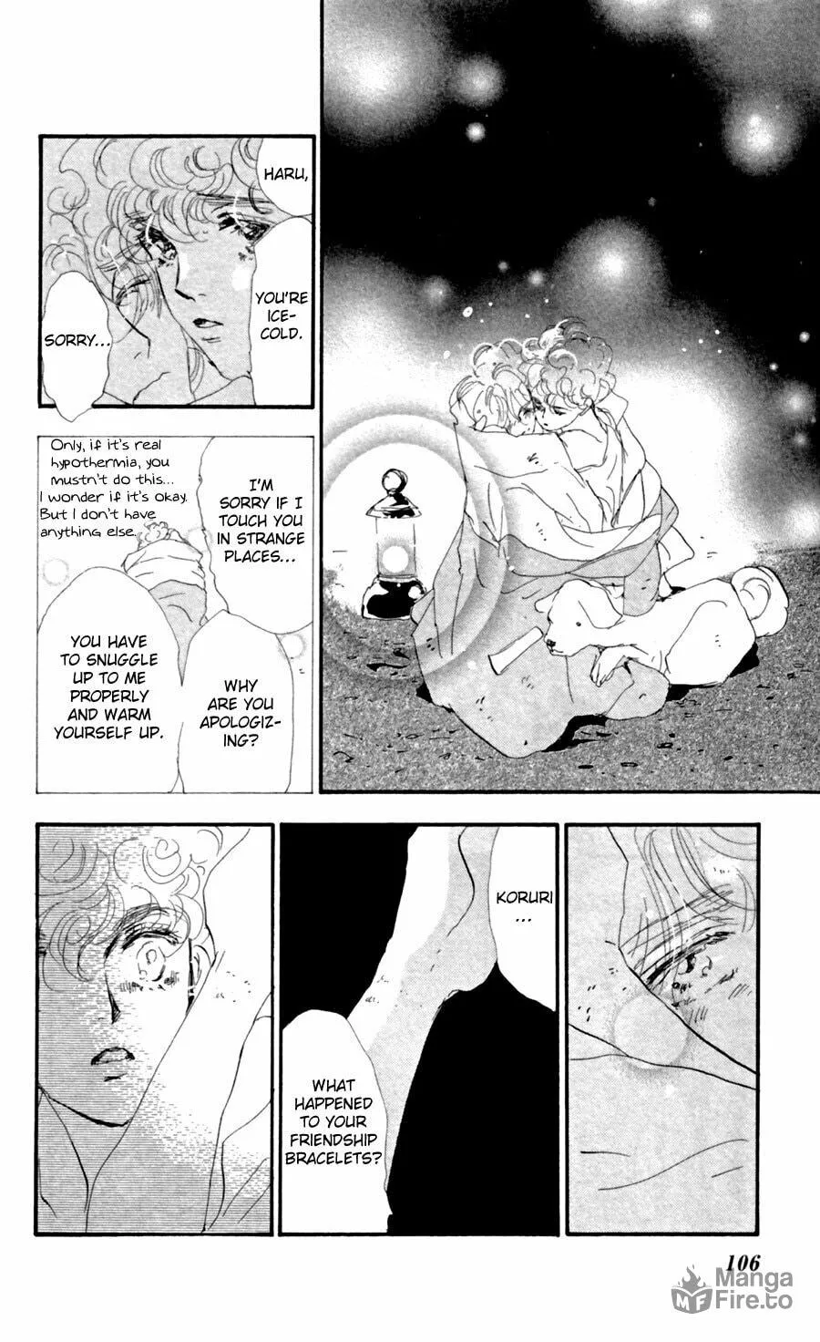 Read 7SEEDS chapter 134 image 29 on Lezhin