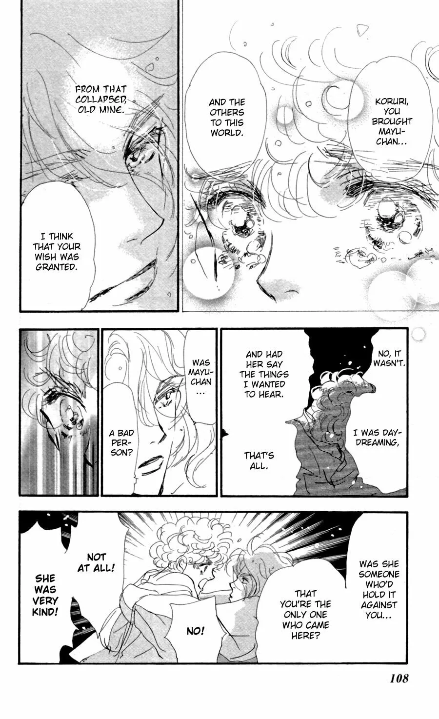 Read 7SEEDS chapter 134 image 31 on Lezhin