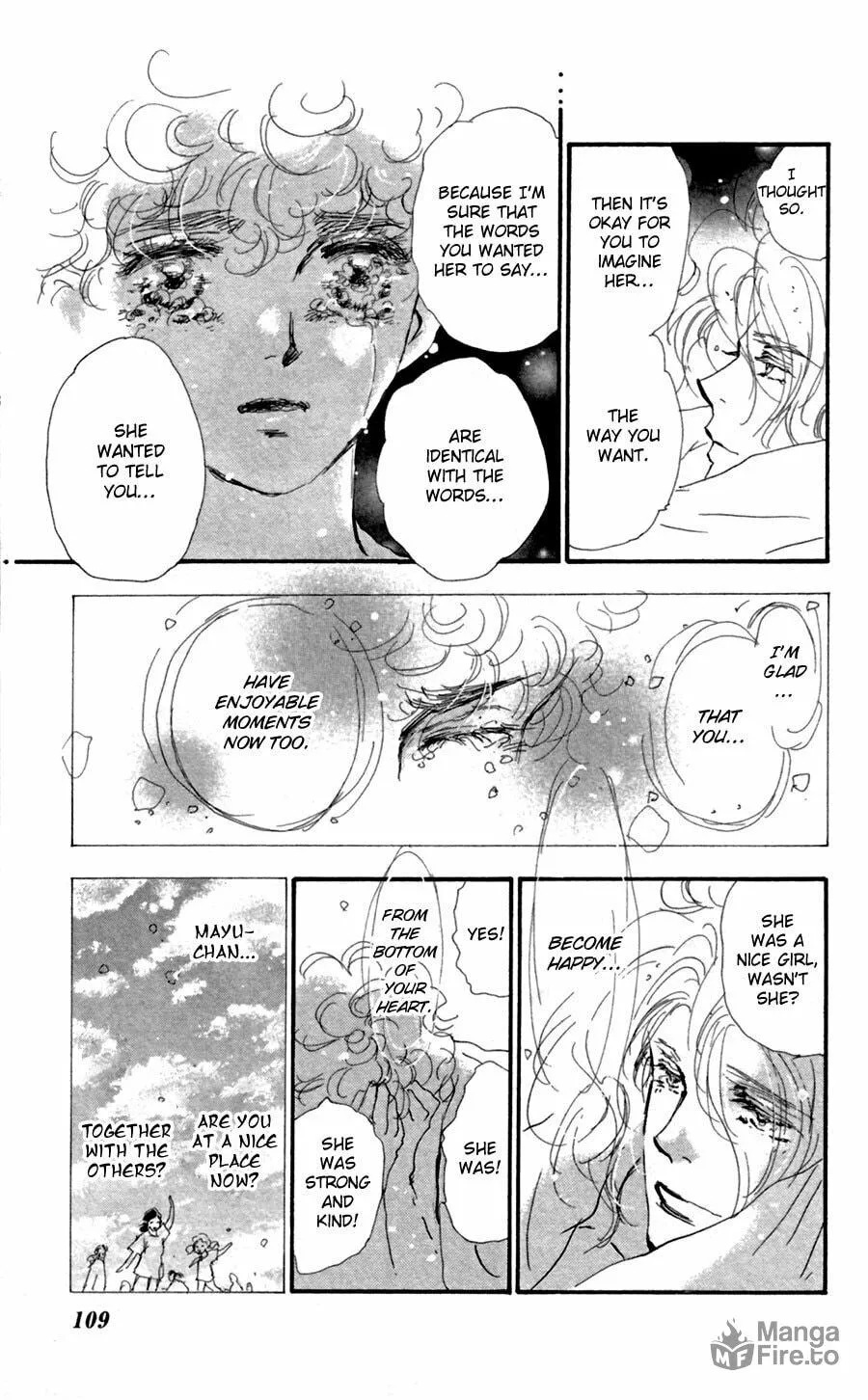 Read 7SEEDS chapter 134 image 32 on Lezhin