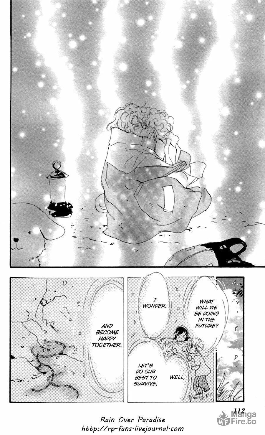 Read 7SEEDS chapter 134 image 35 on Lezhin