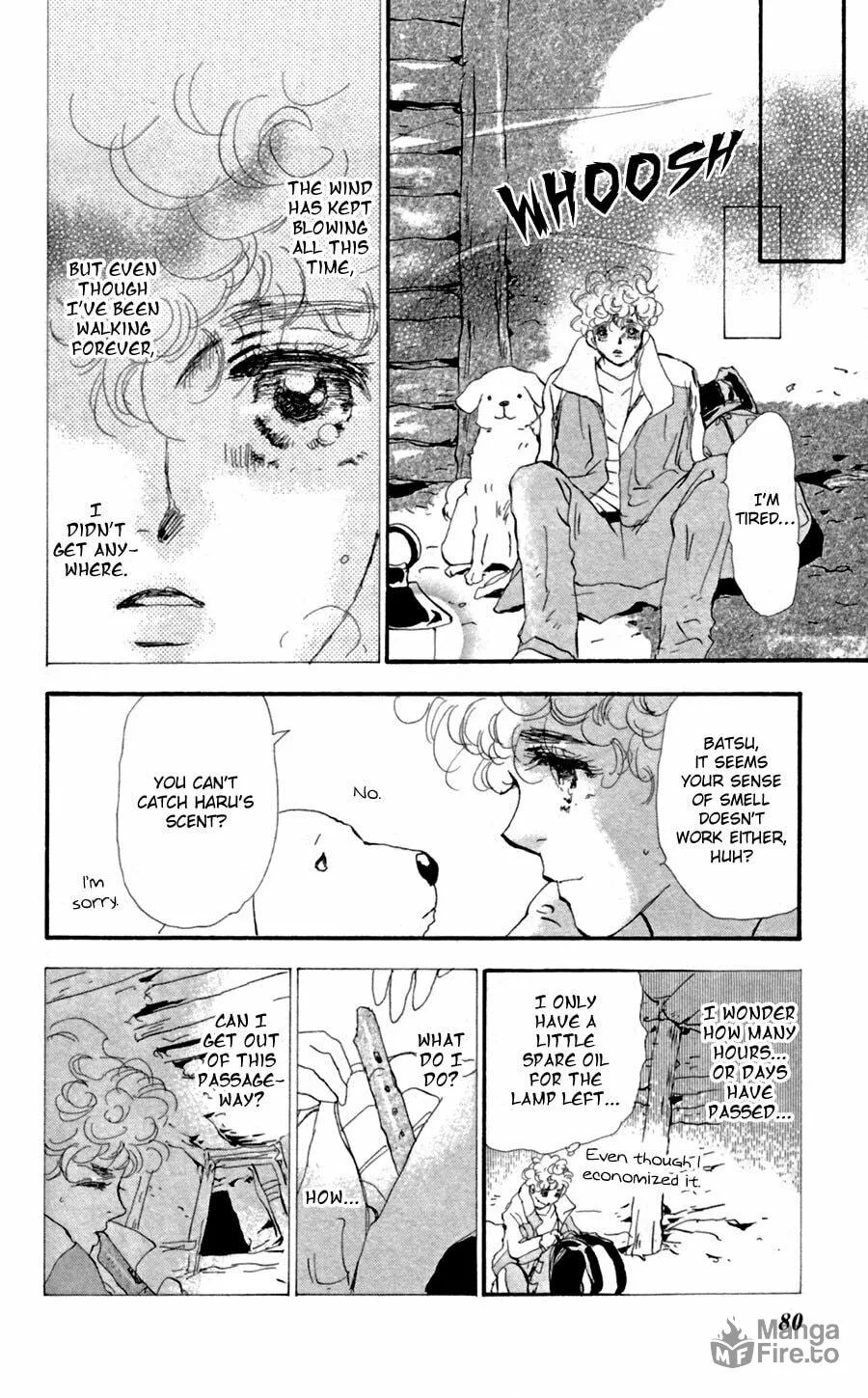 Read 7SEEDS chapter 134 image 4 on Lezhin