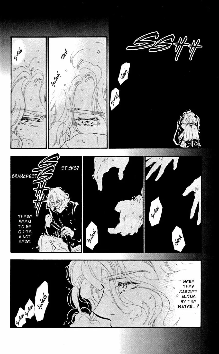 Read 7SEEDS chapter 134 image 6 on Lezhin