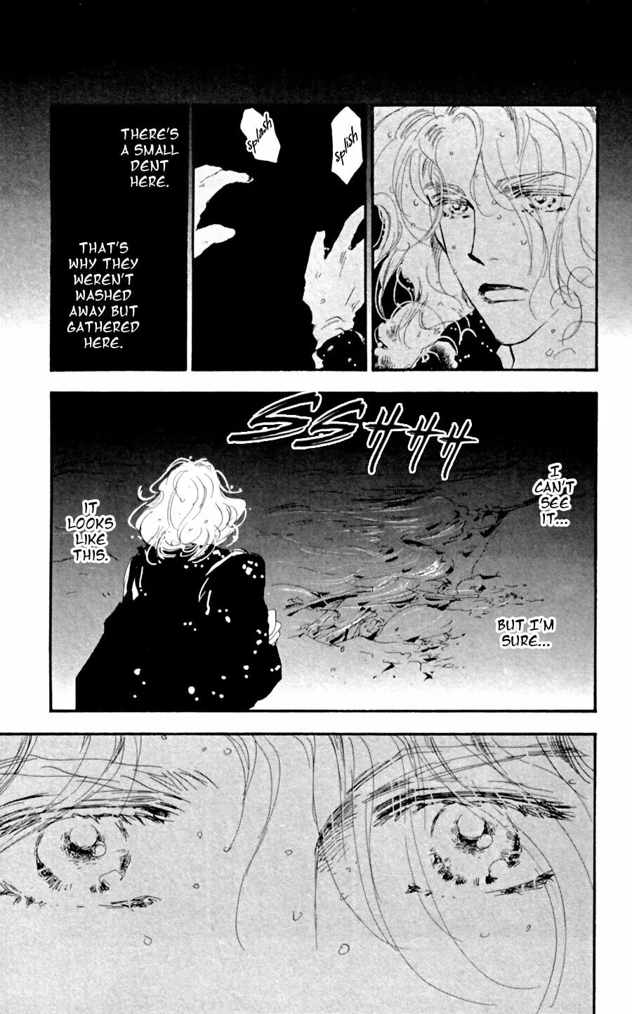 Read 7SEEDS chapter 134 image 7 on Lezhin