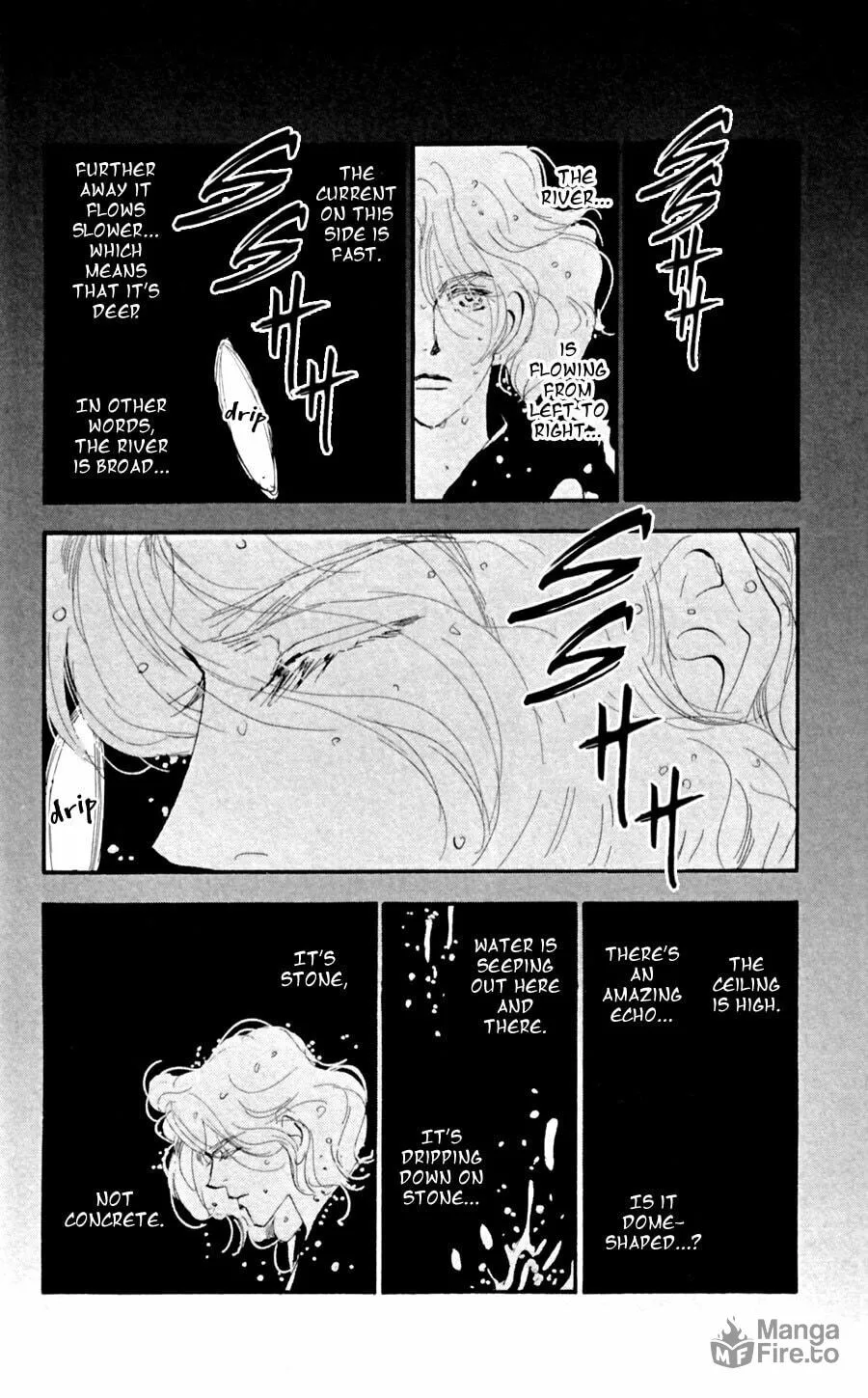 Read 7SEEDS chapter 134 image 8 on Lezhin