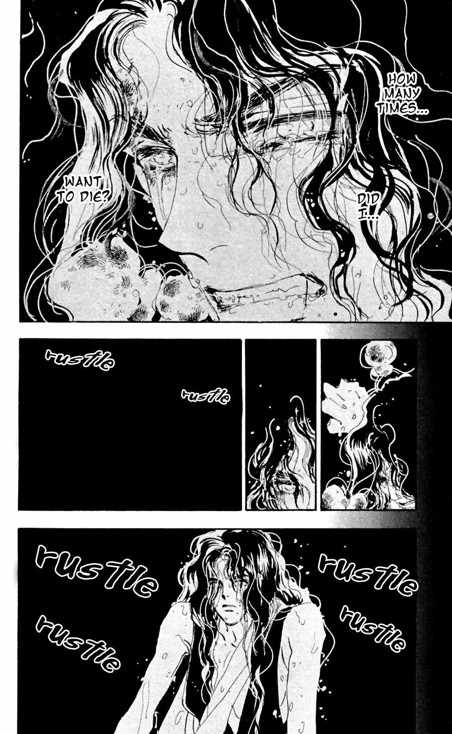 Read 7SEEDS chapter 135 image 10 on Lezhin