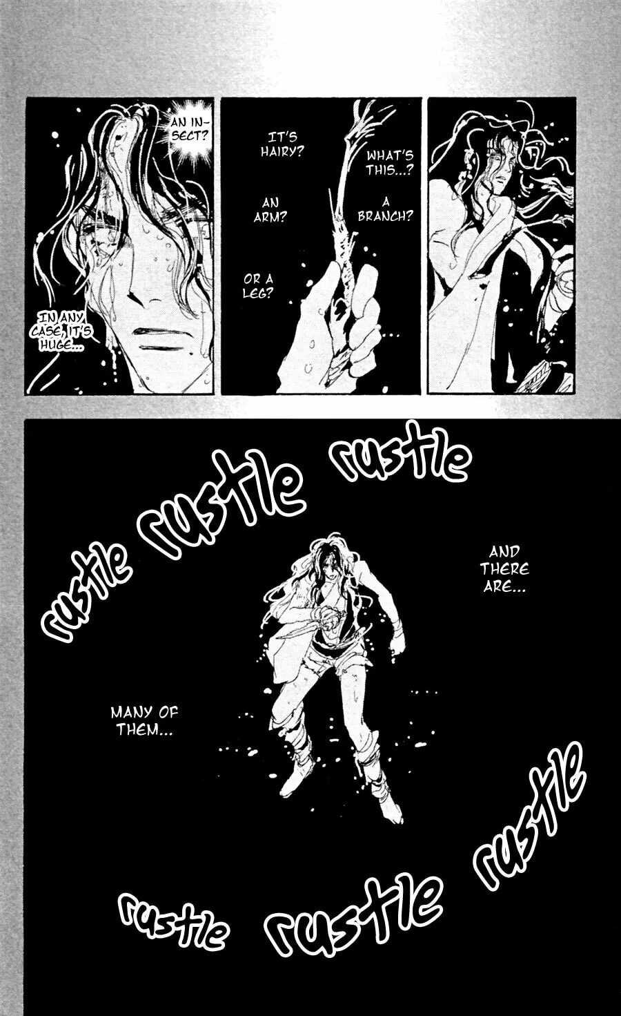 Read 7SEEDS chapter 135 image 12 on Lezhin