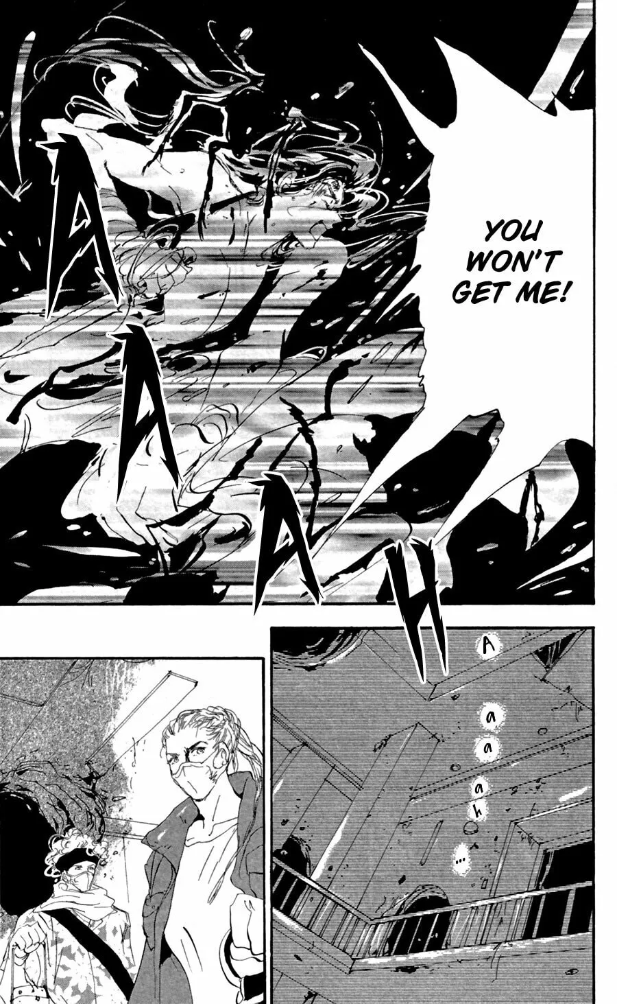 Read 7SEEDS chapter 135 image 15 on Lezhin