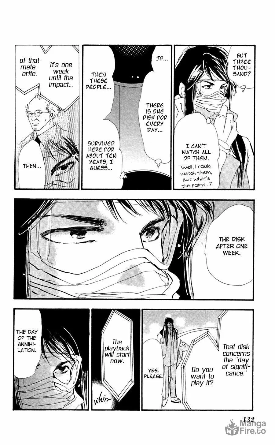 Read 7SEEDS chapter 135 image 20 on Lezhin