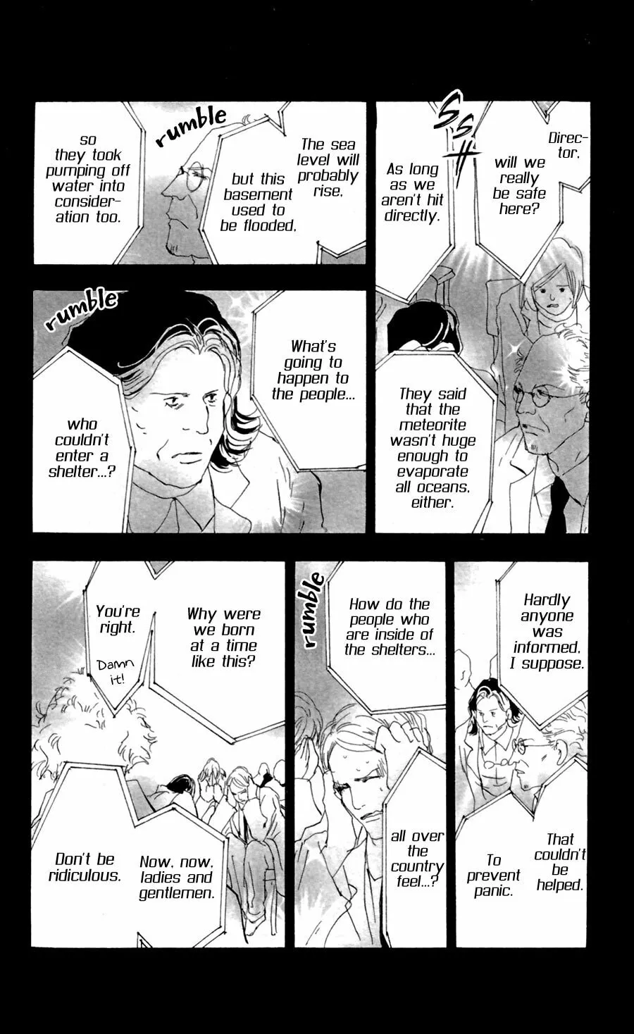 Read 7SEEDS chapter 135 image 22 on Lezhin