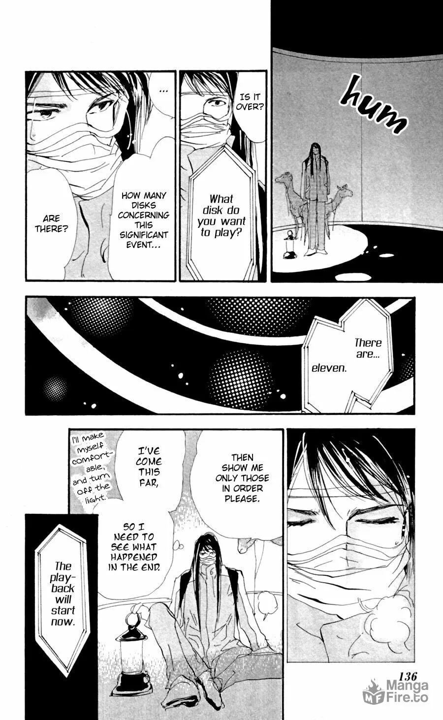 Read 7SEEDS chapter 135 image 24 on Lezhin