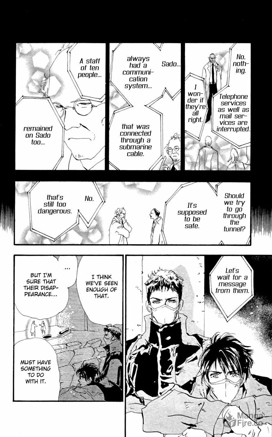 Read 7SEEDS chapter 135 image 26 on Lezhin