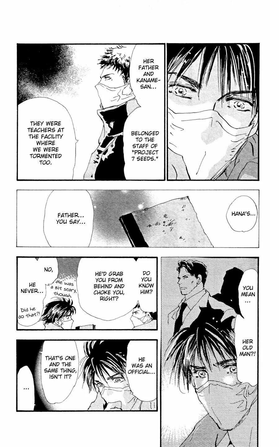 Read 7SEEDS chapter 135 image 28 on Lezhin