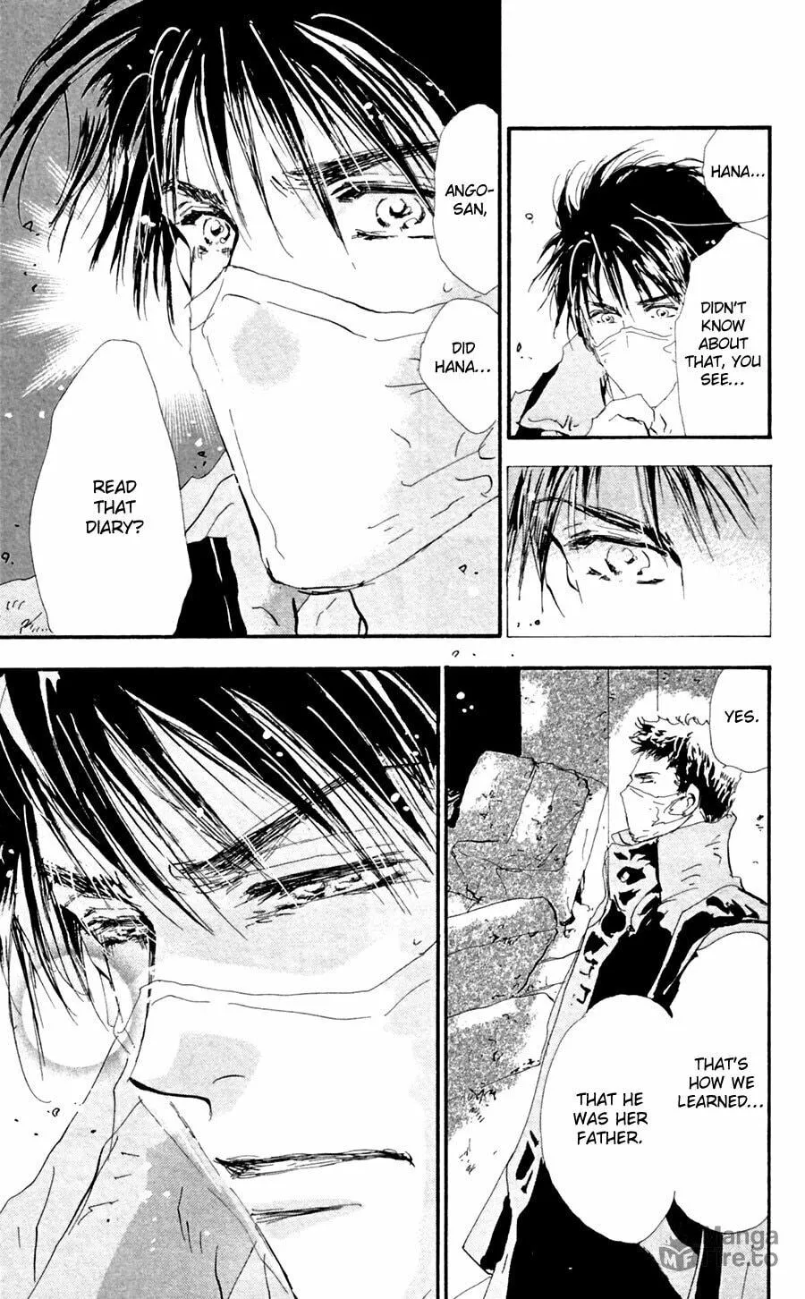 Read 7SEEDS chapter 135 image 29 on Lezhin