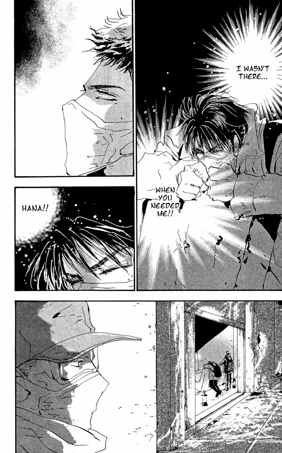 Read 7SEEDS chapter 135 image 30 on Lezhin