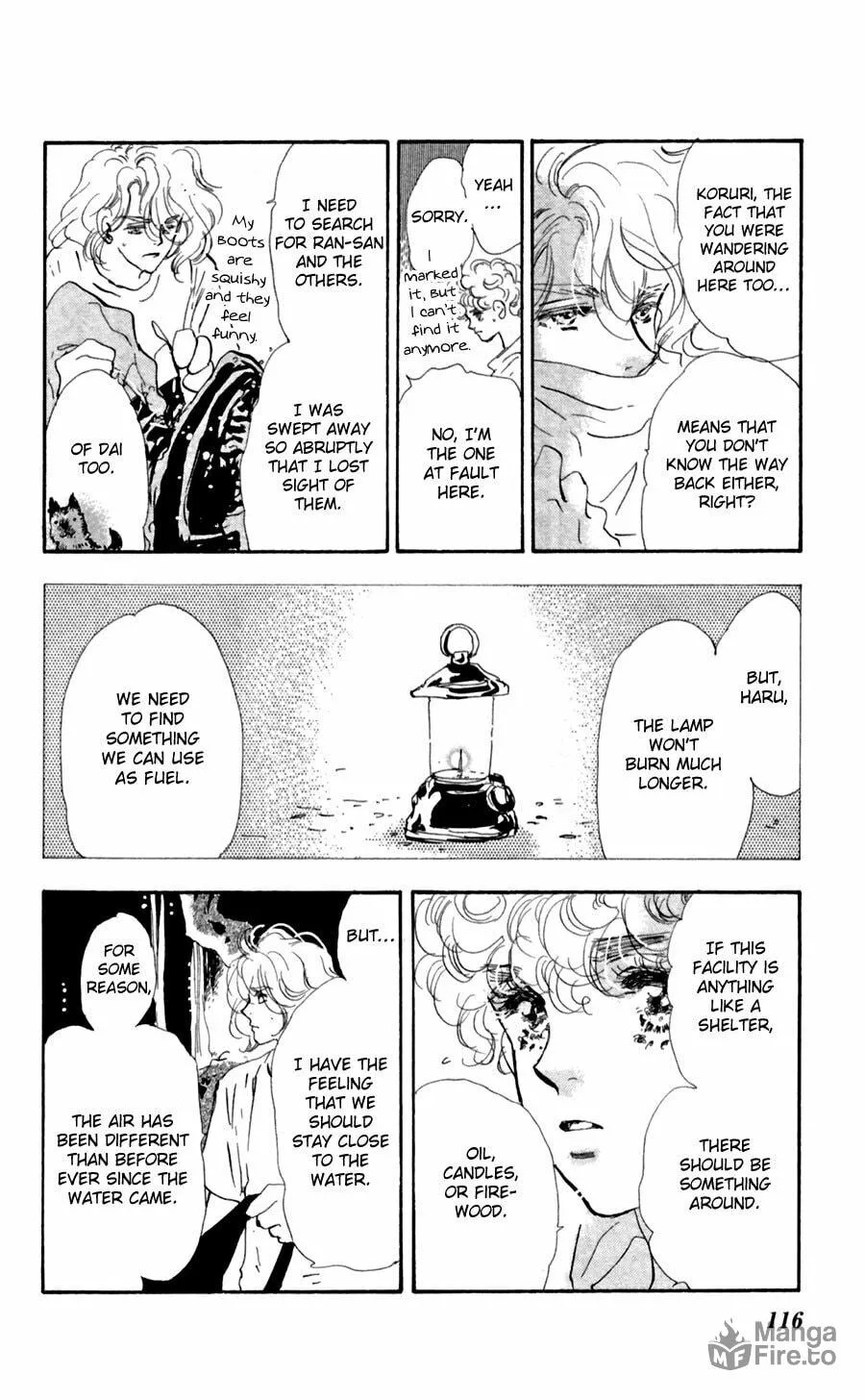 Read 7SEEDS chapter 135 image 4 on Lezhin