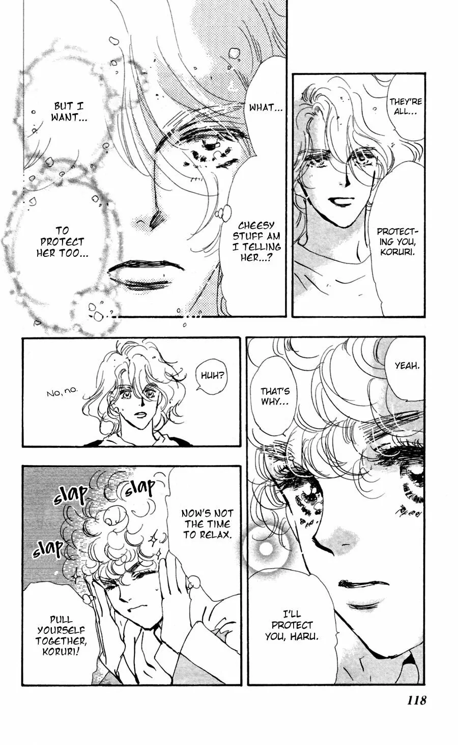 Read 7SEEDS chapter 135 image 6 on Lezhin